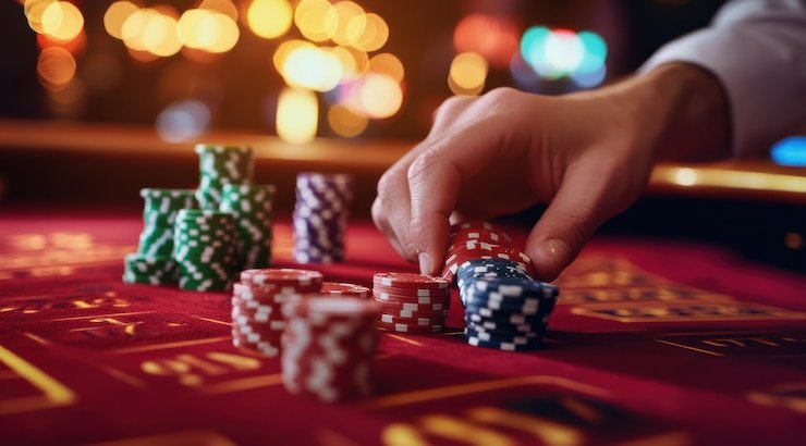 bp9casino Meja Baccarat Langsung